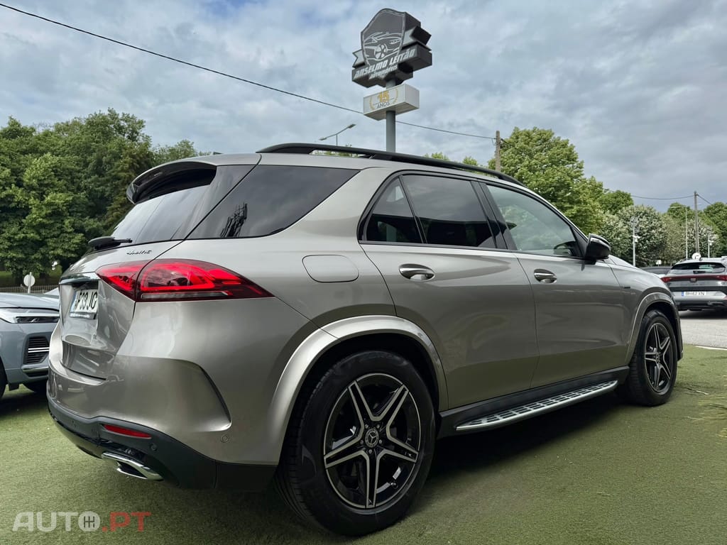 Mercedes-Benz GLE de 4Matic