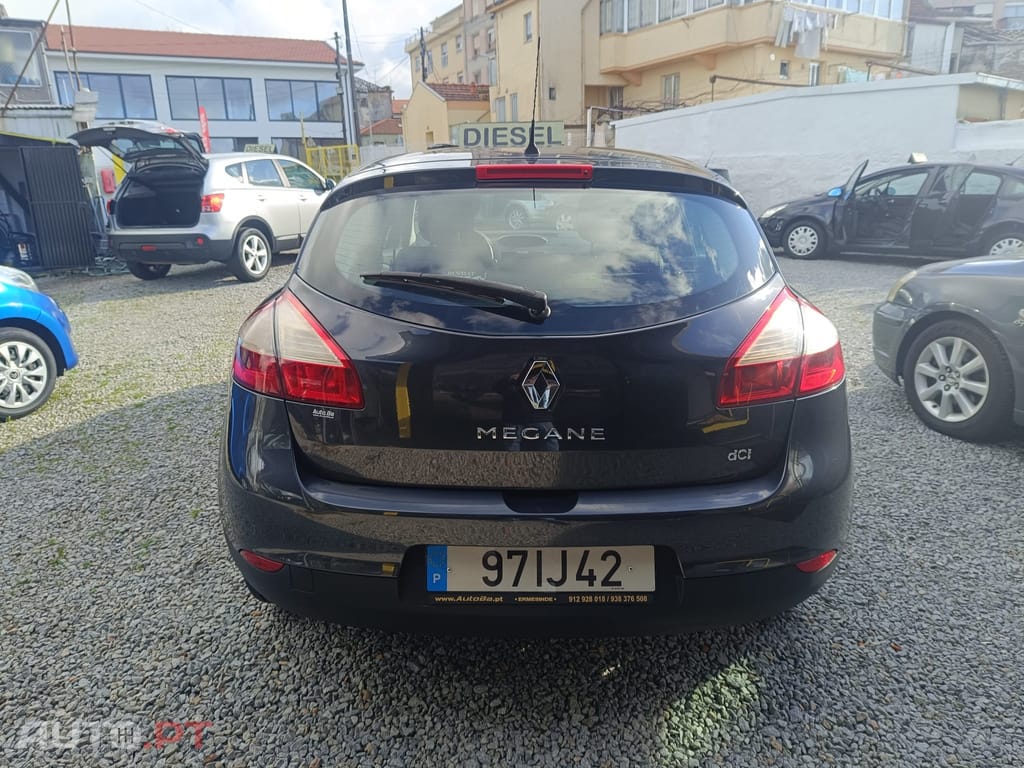 Renault Mégane 1.5 dCi Confort