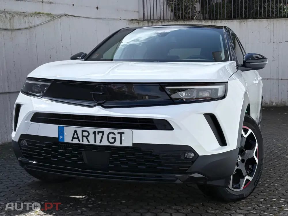 Opel Mokka 1.2 T GS Line