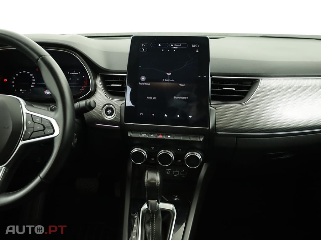 Renault Arkana Arkana 1.3 TCe Techno EDC