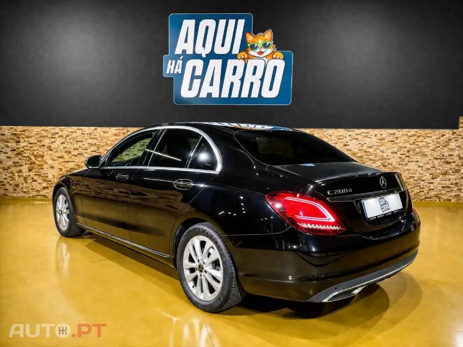 Mercedes-Benz C 220 d Avantgarde