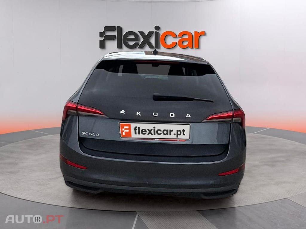 Skoda Scala 1.0 TSI Ambition