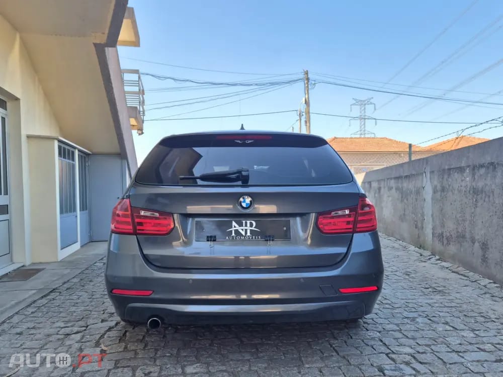 BMW 316 d Touring