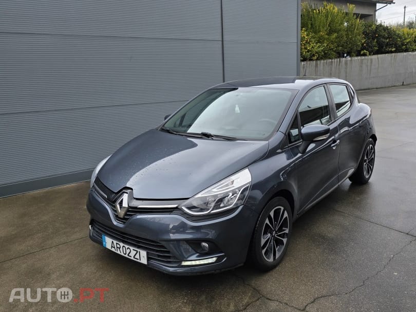 Renault Clio (Energy) dCi 90 Start & Stop LIMITED