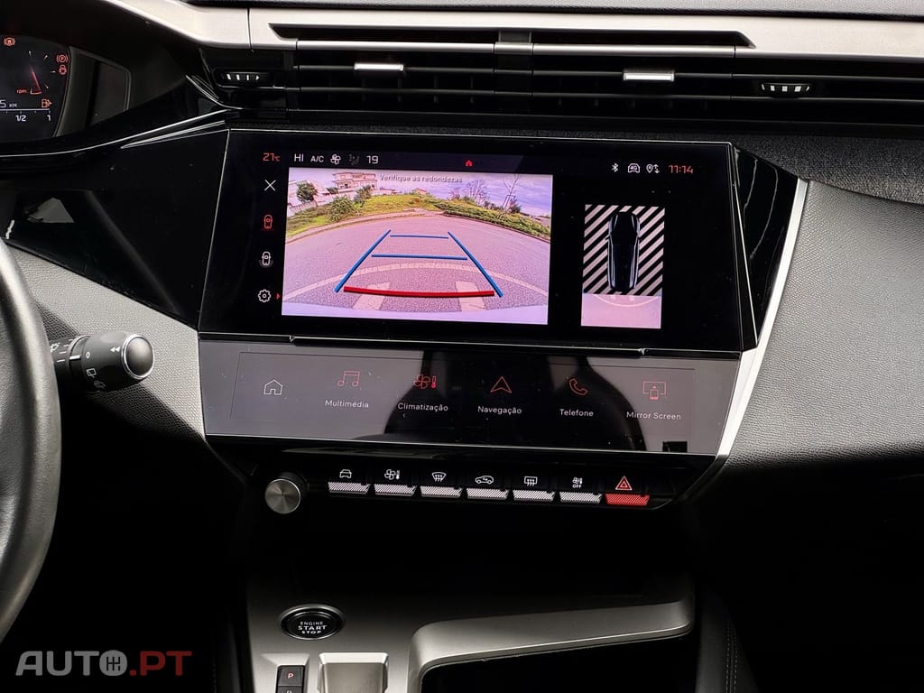 Peugeot 308 SW 1.5 BlueHDi Allure Pack EAT8