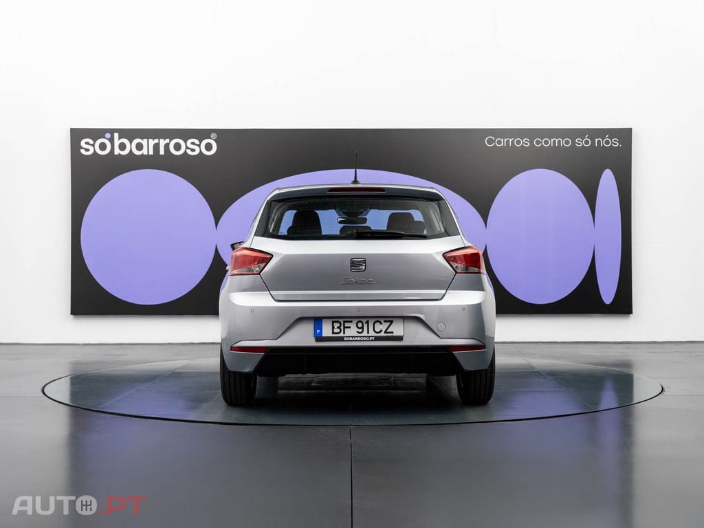 Seat Ibiza 1.0 TSI Style