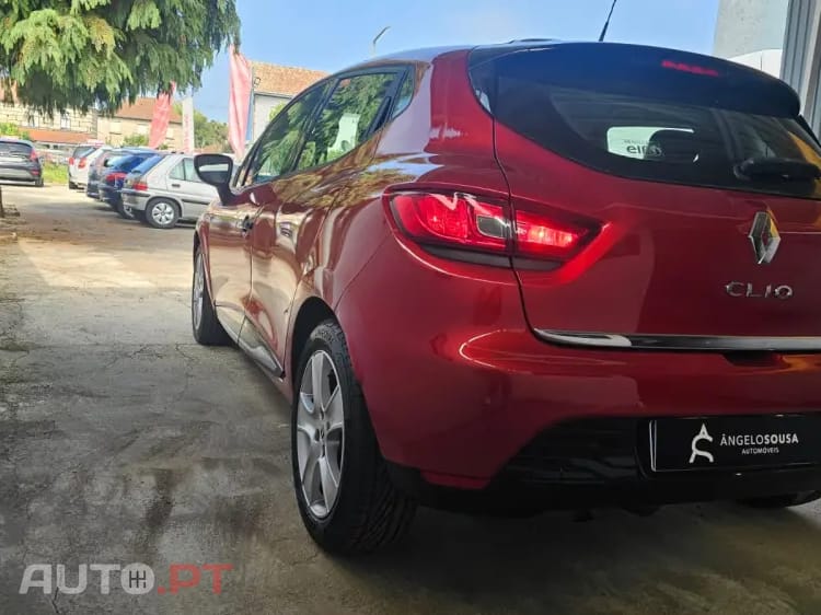 Renault Clio 0.9 TCE Dynamique S