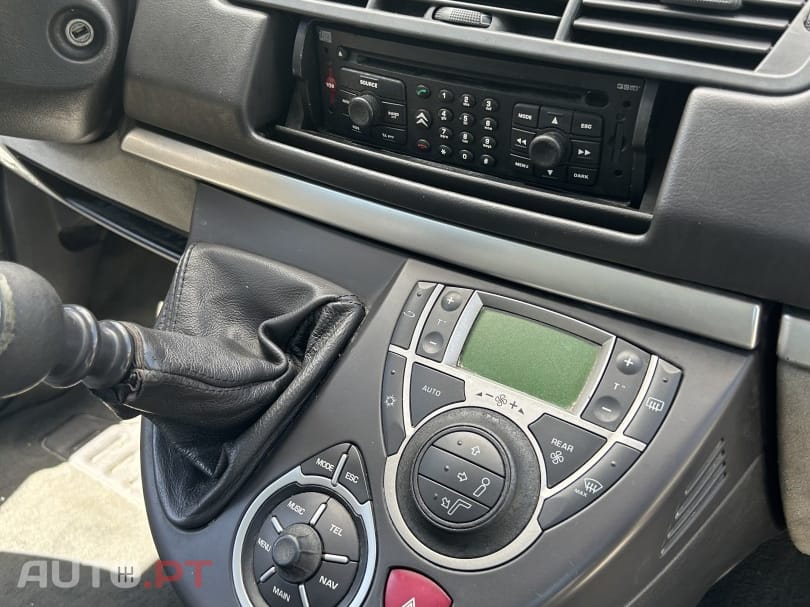 Citroen C8 2.2 HDi 16V Exclusive