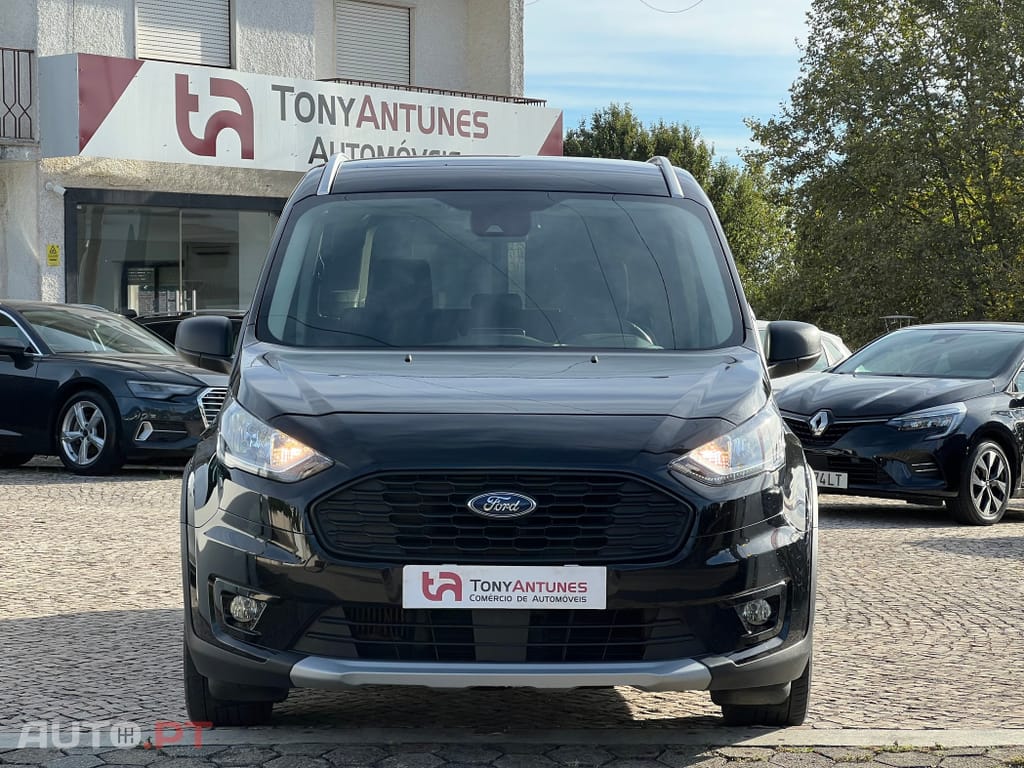 Ford Tourneo 1.5 TDCi Titanium