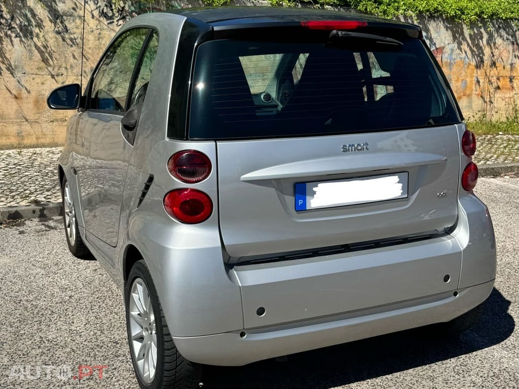 Smart ForTwo Cdi softouch Passion