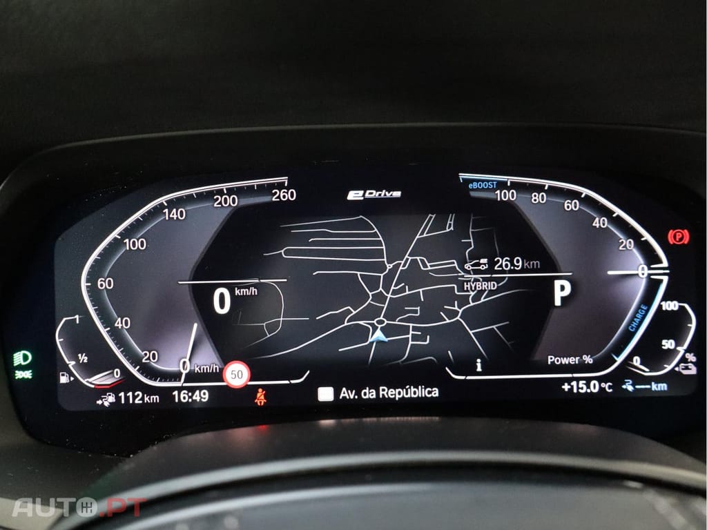 BMW X5 xDrive45e Auto Business