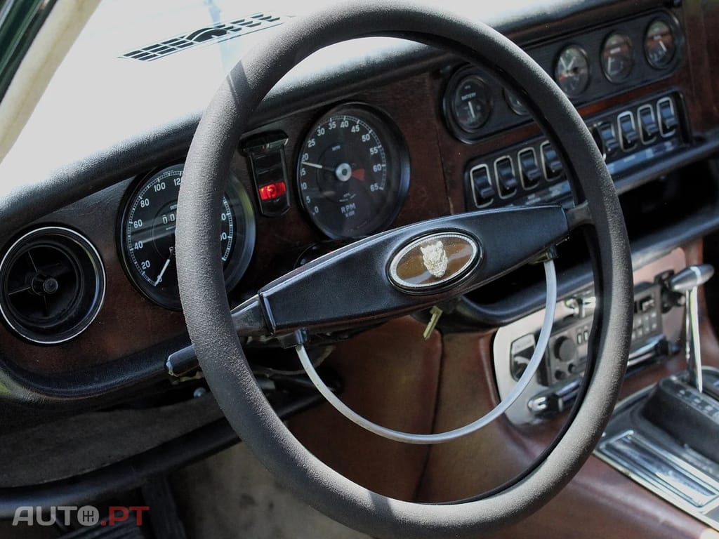 Jaguar XJ6 4.2 Série 1