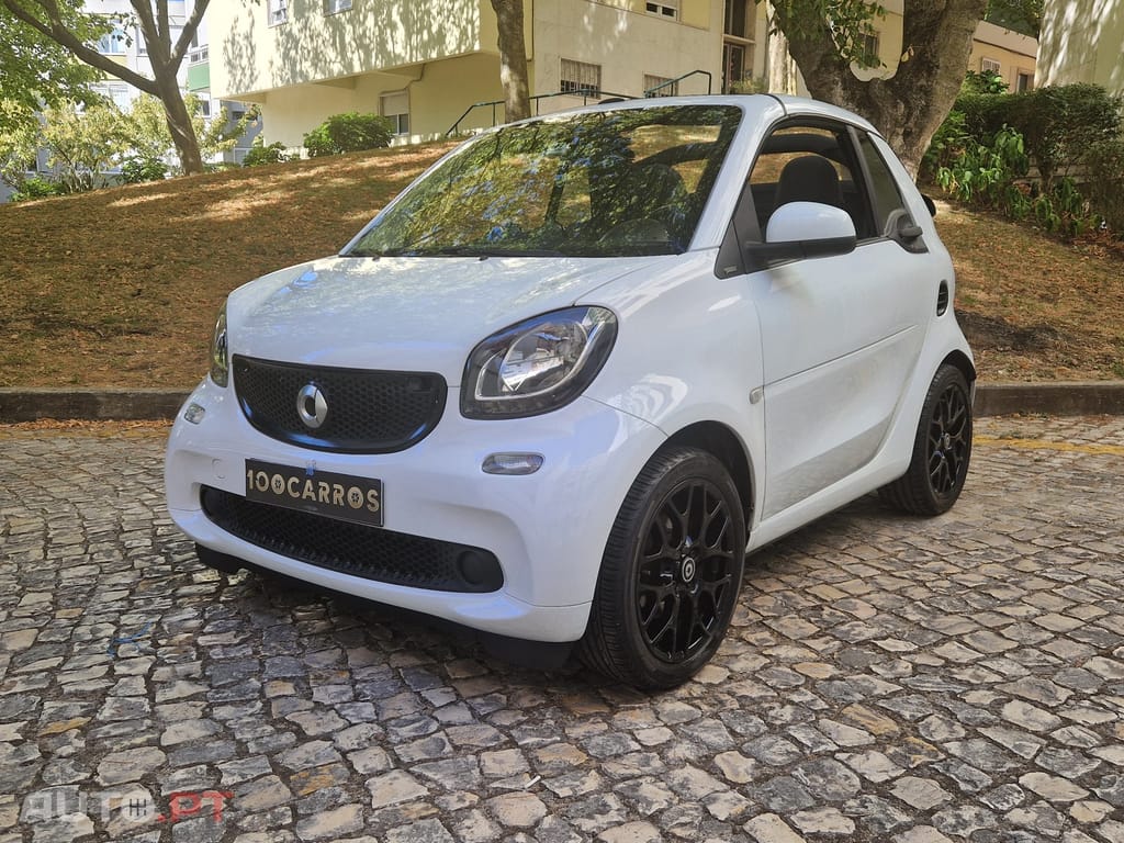 Smart ForTwo Fortwo Cabrio