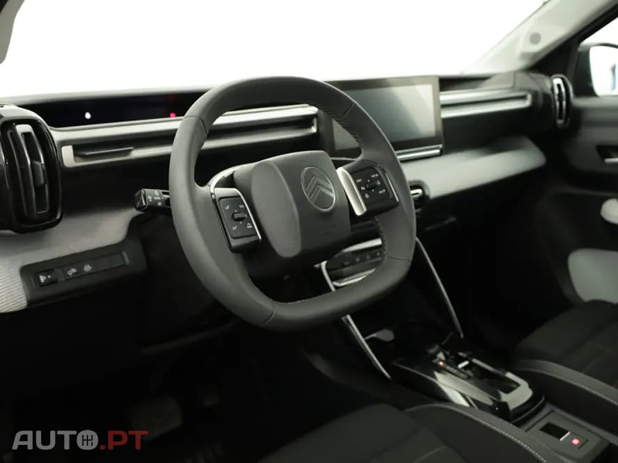Citroen e-C3 44 kWh Autonomia Conforto Collection