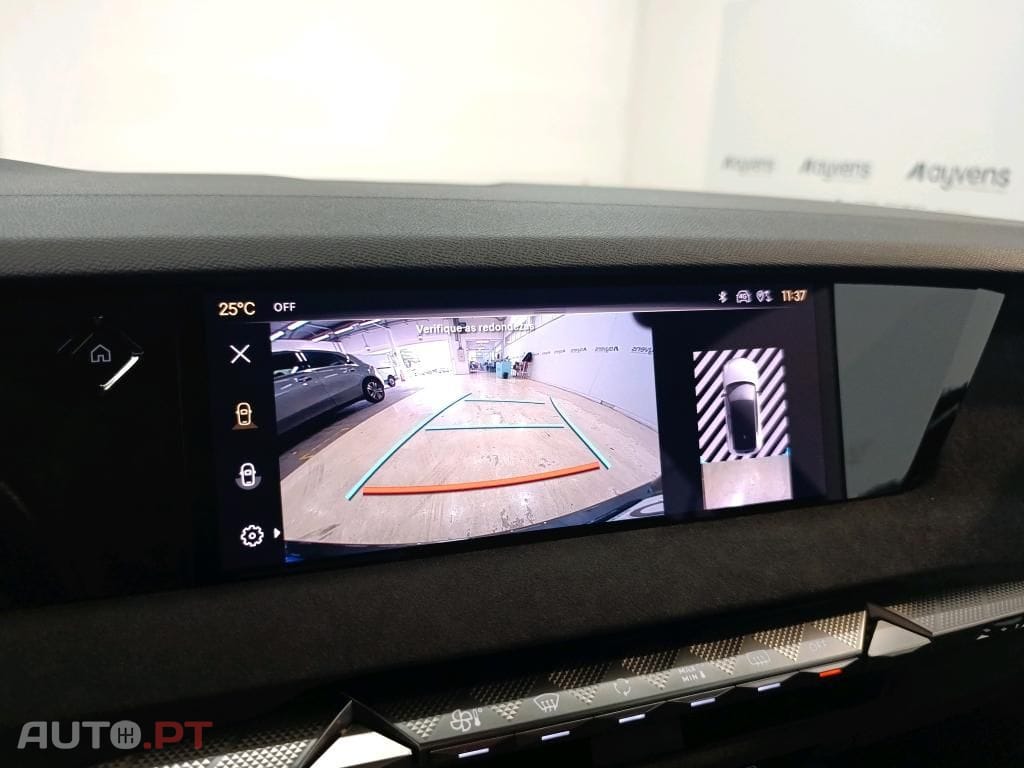 DS DS4 E-Tense Performance Line EAT8