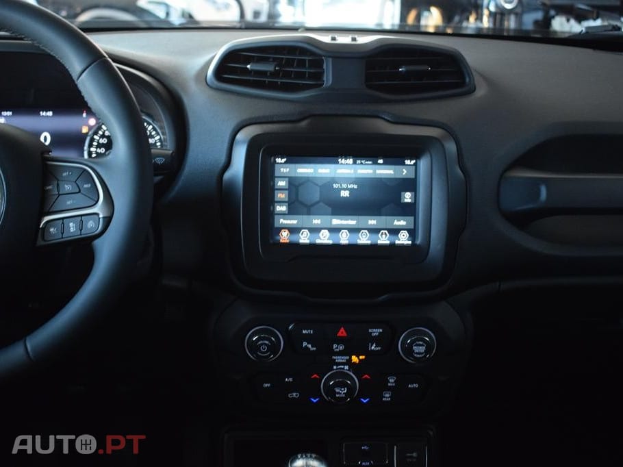 Jeep Renegade 1.6 MJD Limited S