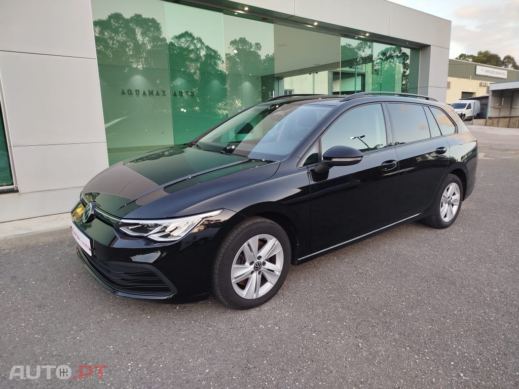 Volkswagen Golf Variant 2.0 TDi Life