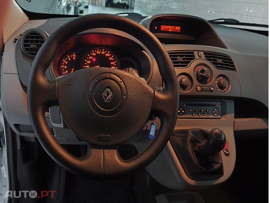 Renault Kangoo 1.5 dCi Business