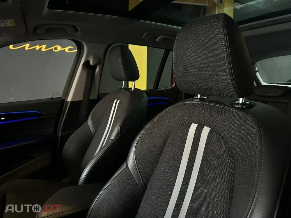 BMW X1 16 d sDrive xLine Auto