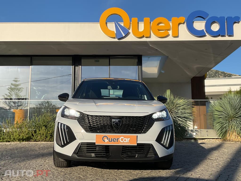 Peugeot 2008 1.2 PureTech Style