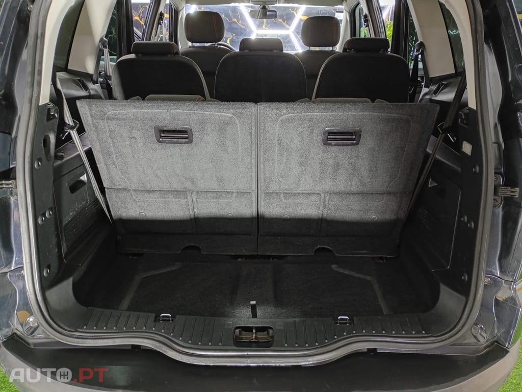 Ford S-Max 1.6 TDCi Trend Busine.7L