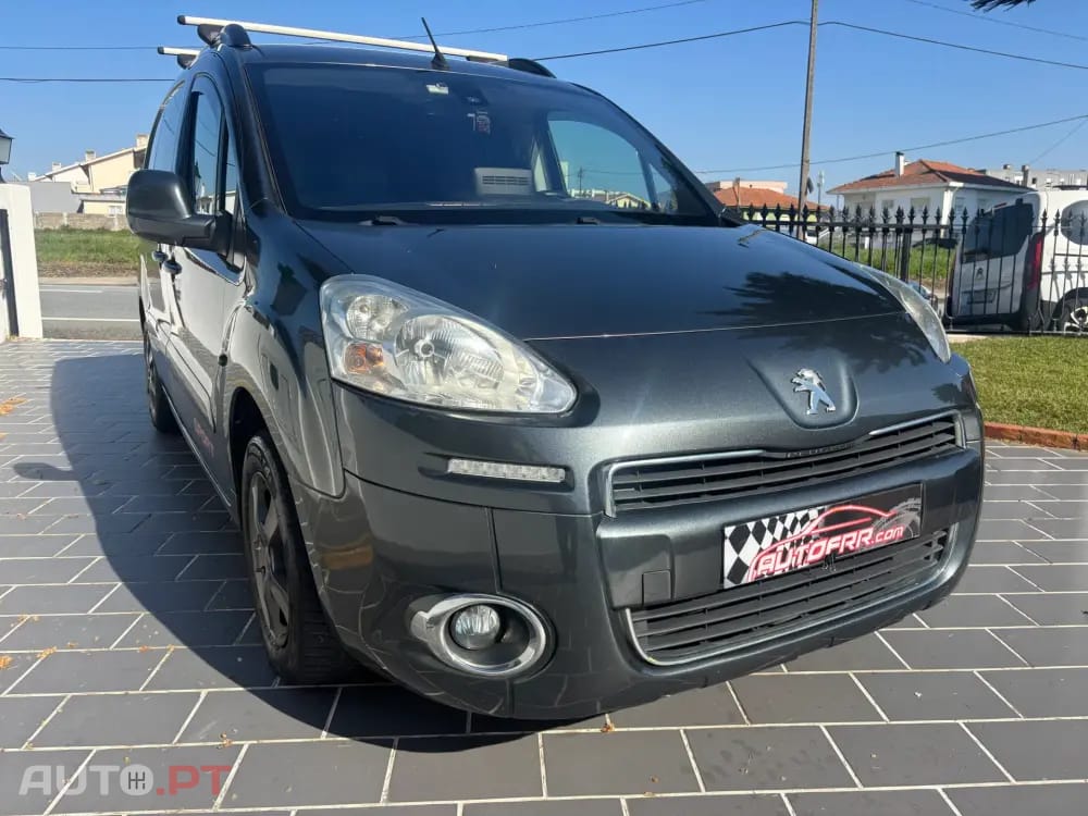 Peugeot Partner 1.6 BlueHDi Confort ETG6