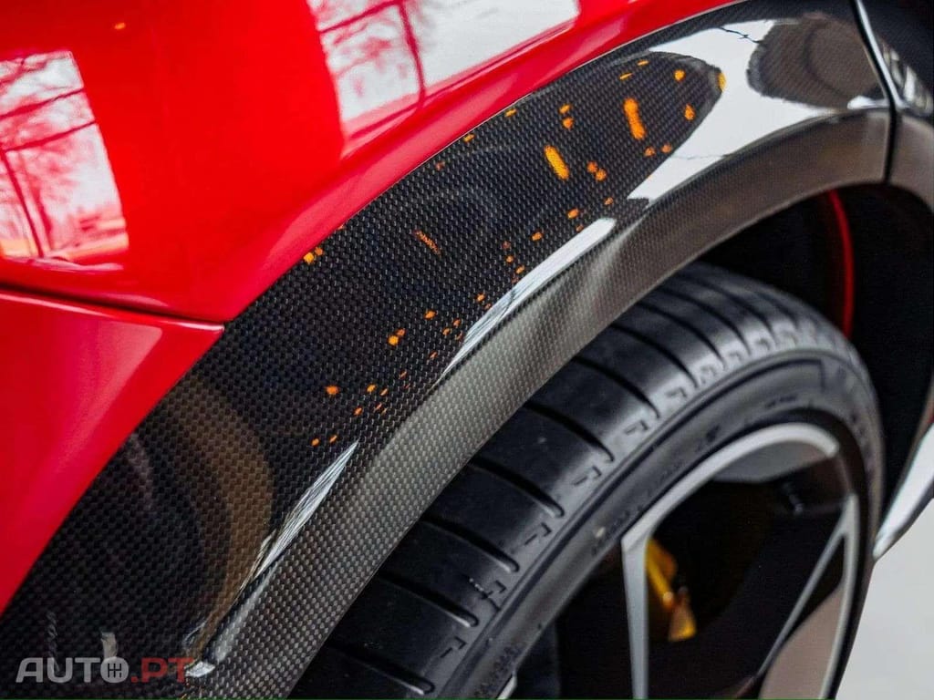 Ferrari Purosangue FULL CARBON