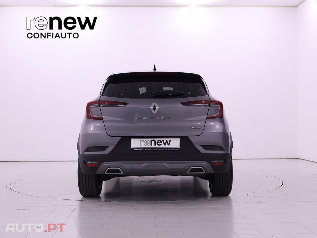 Renault Captur 1.0 Tce Rs Line