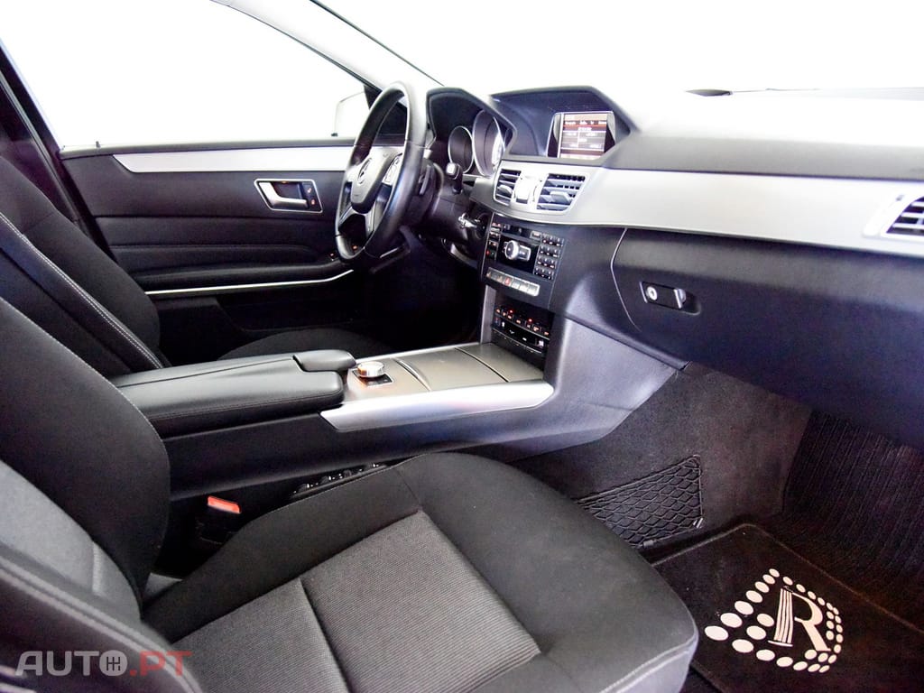 Mercedes-Benz E 300 Bluetec Hybrid Station Sport
