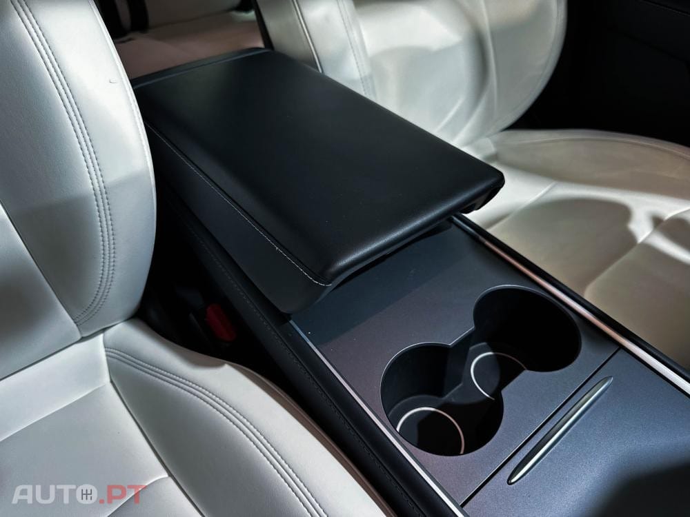 Tesla Model Y Performance Dual Motor AWD