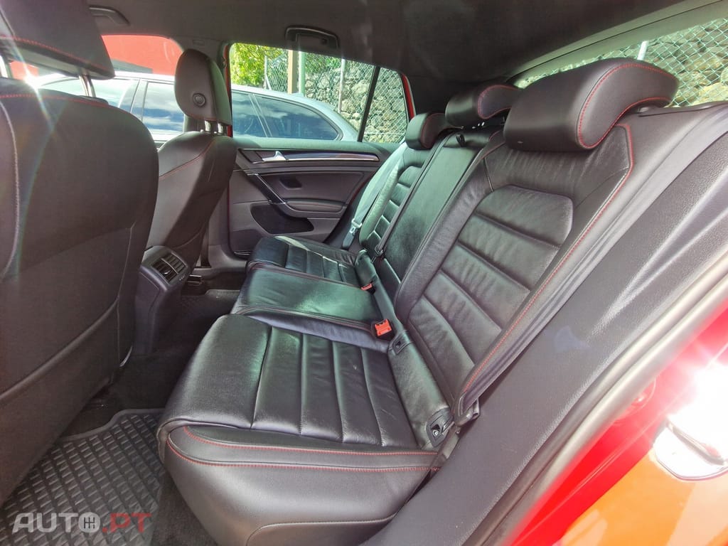 Volkswagen Golf 2.0 TSi GTi Performance