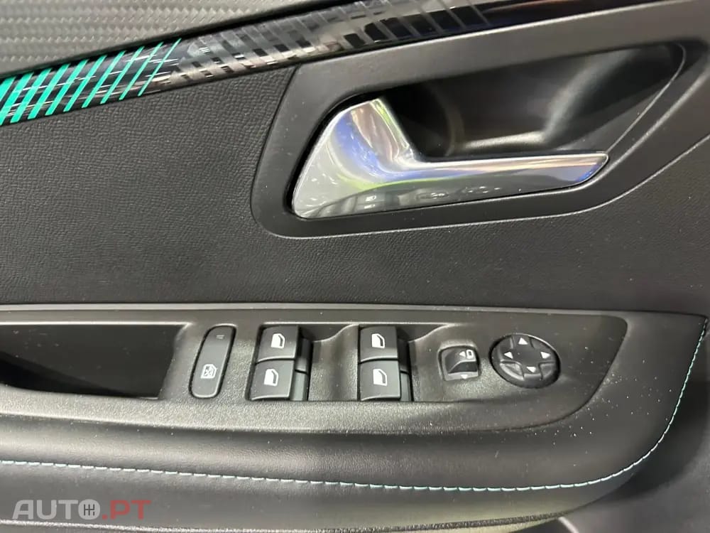 Peugeot E-208 50 kWh Allure