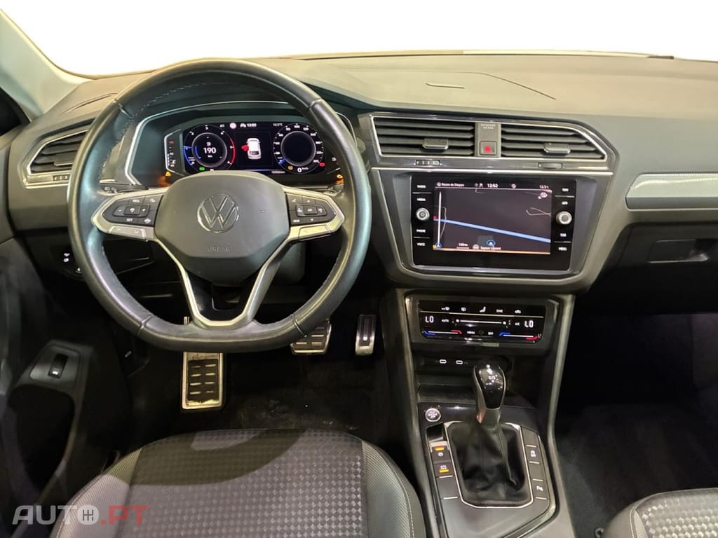 Volkswagen Tiguan 2.0 TDI Active DSG
