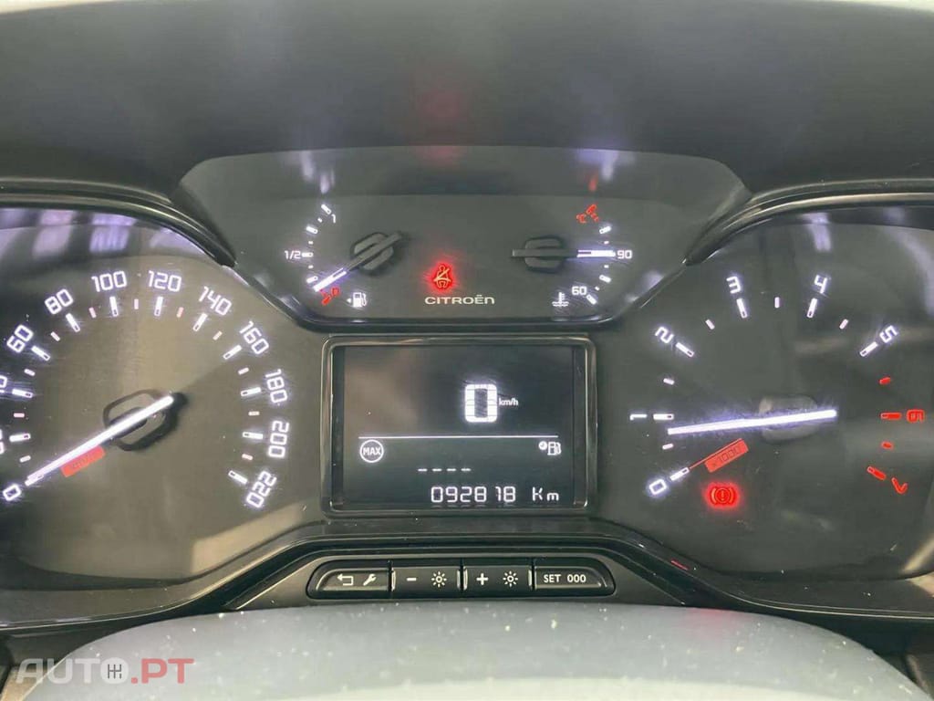 Citroen C3 Aircross 1.2 PureTech Feel