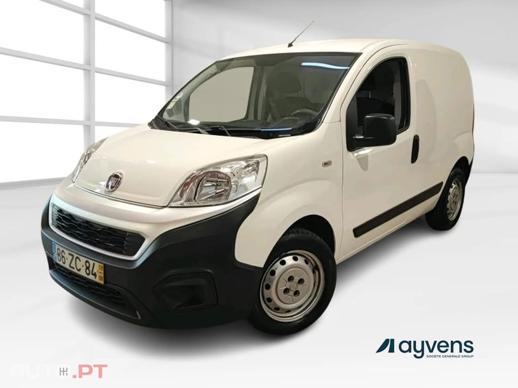 Fiat Fiorino 1.3 M-jet