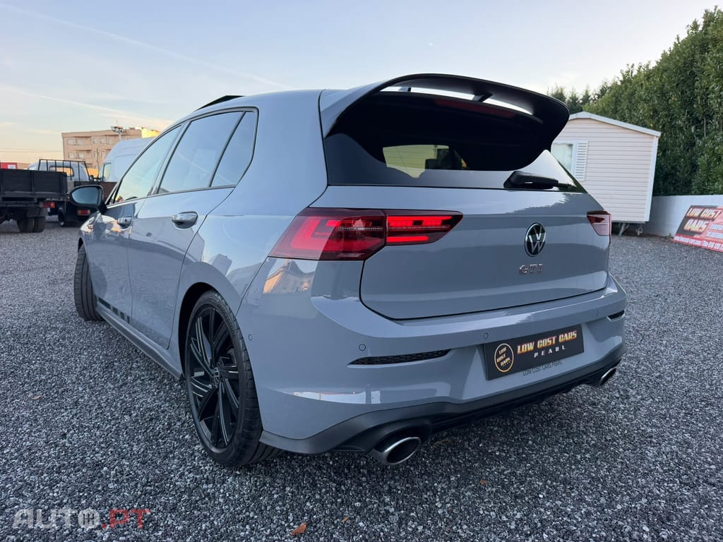 Volkswagen Golf 2.0 TSI GTI Clubsport DSG