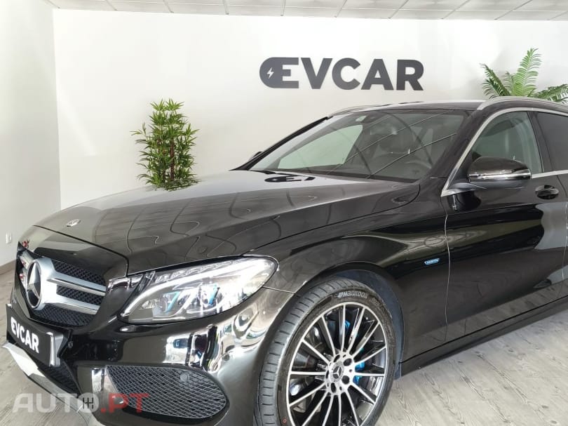 Mercedes-Benz C 350 E AMG