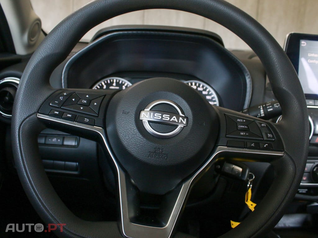 Nissan Juke 1.0 DIG-T Acenta