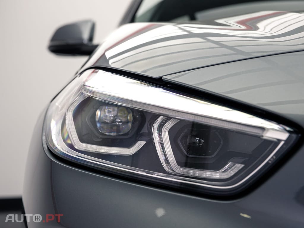 BMW 116 d Line Sport Auto