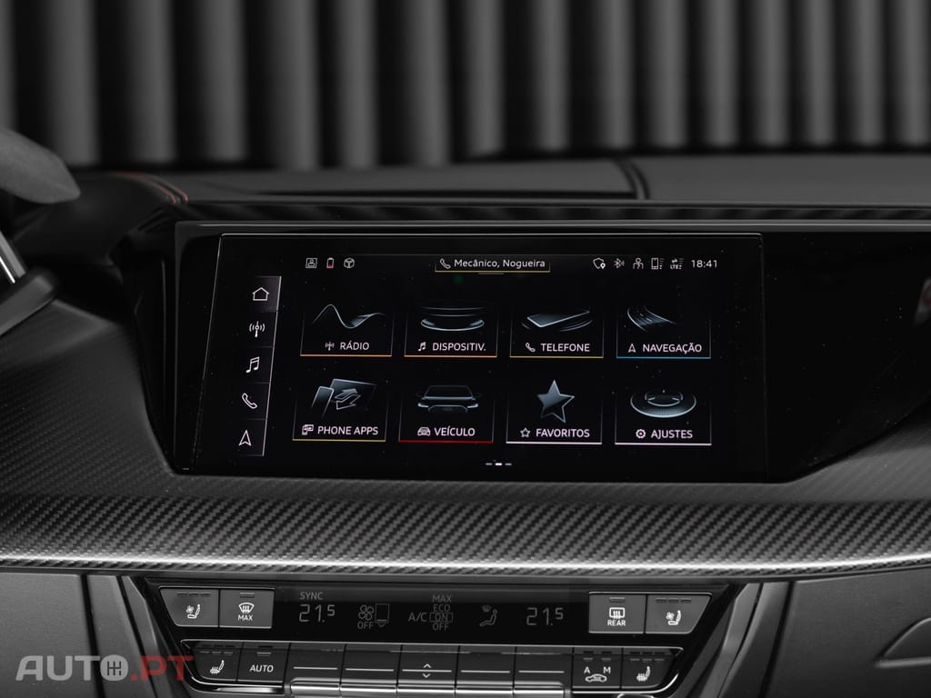 Audi RS E-Tron GT quattro