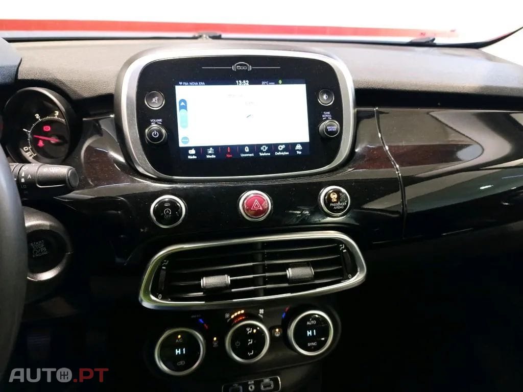 Fiat 500X 1.3 MJ Urban