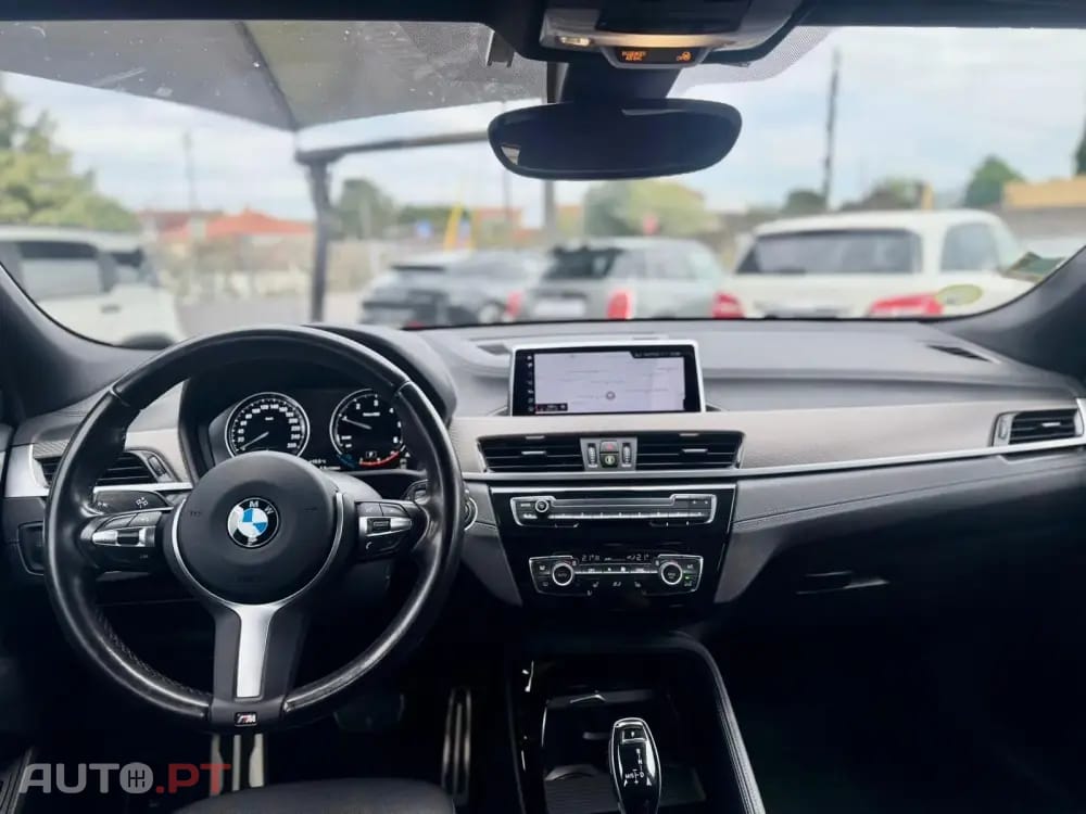 BMW X2 16 d sDrive Auto Advantage