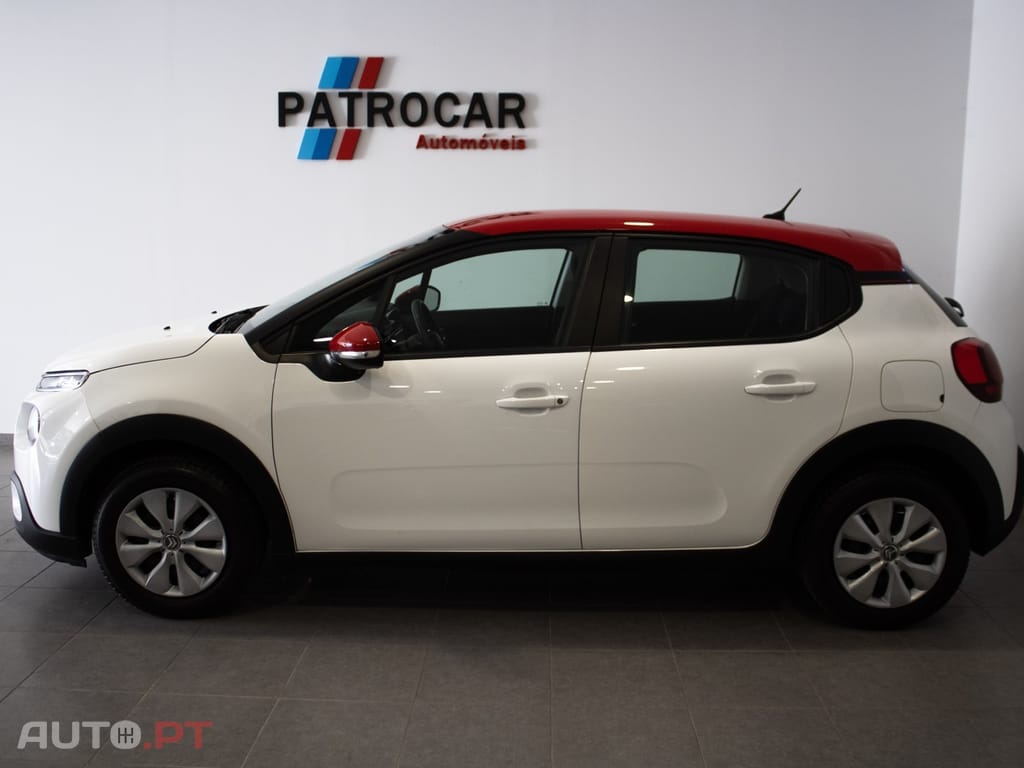 Citroen C3 Pure Tech S&S Feel