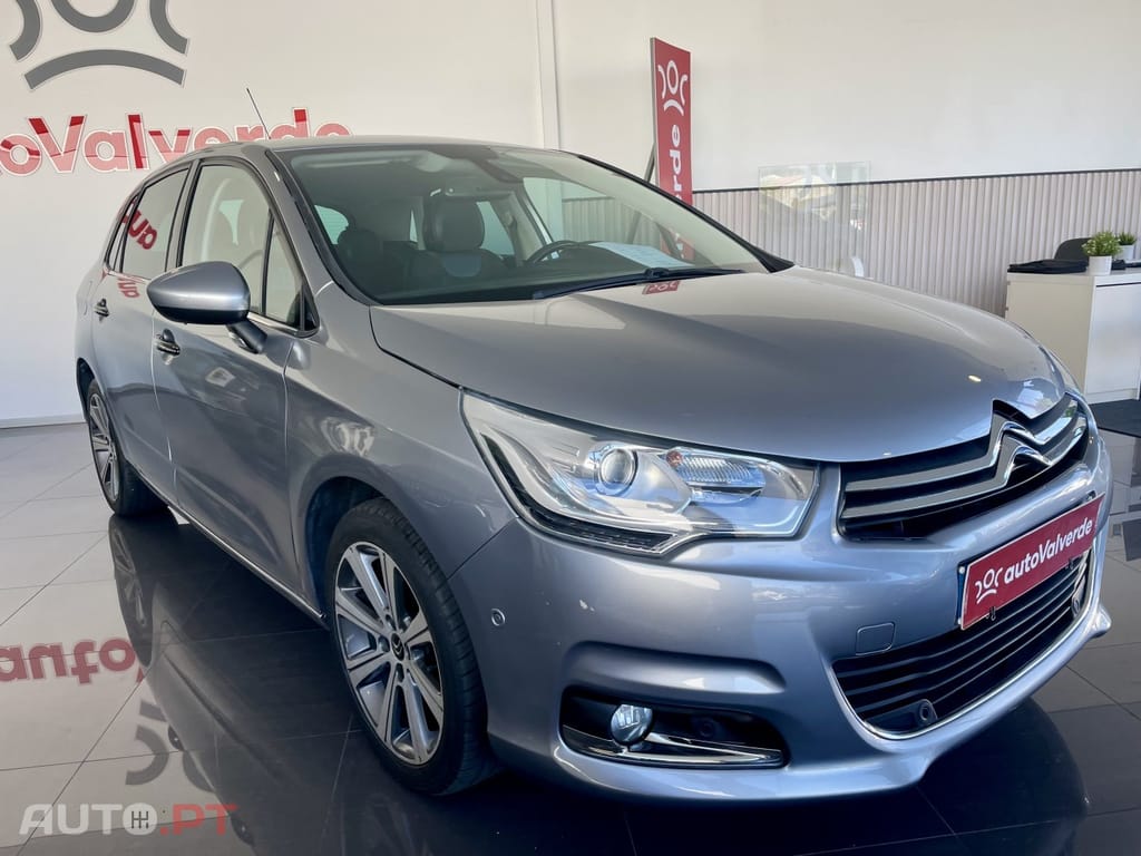 Citroen C4 1.6 BlueHDi Live