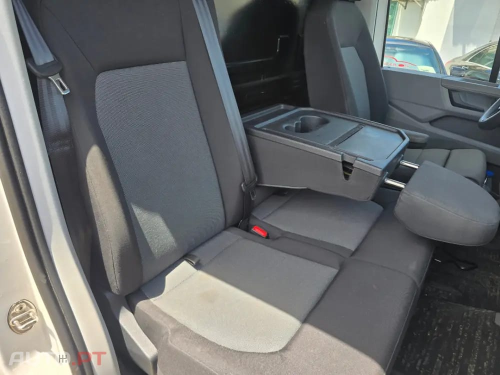 Volkswagen Crafter 35 2.0 TDI CD L3 Aut.