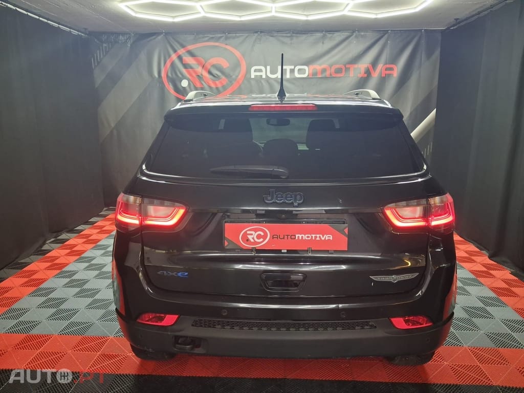 Jeep Compass 1.3 TG Limited