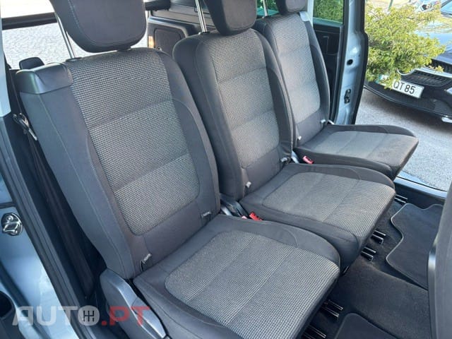 Volkswagen Sharan 2.0 TDI Confortline