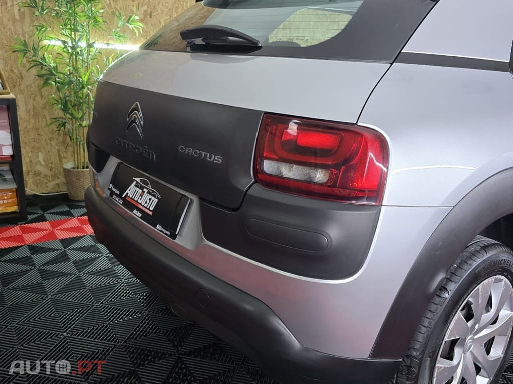 Citroen C4 Cactus 1.2 e-VTi Feel