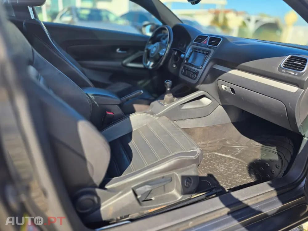 Volkswagen Scirocco 2.0 TDI