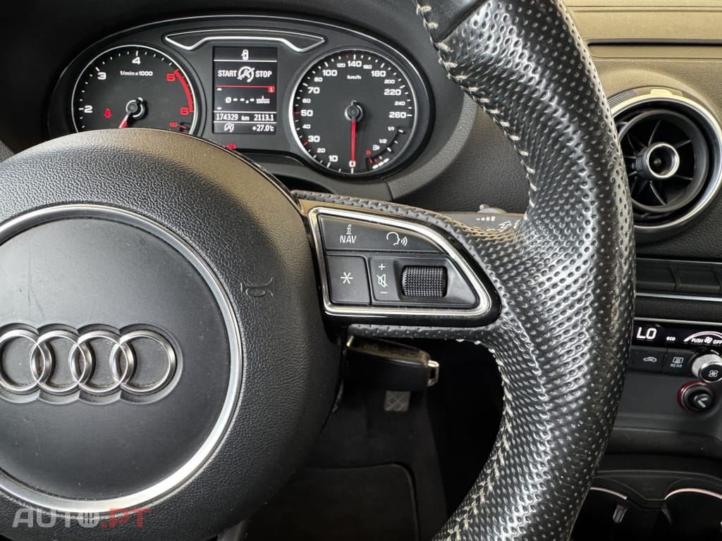 Audi A3 Sportback 1.6 TDi S-line